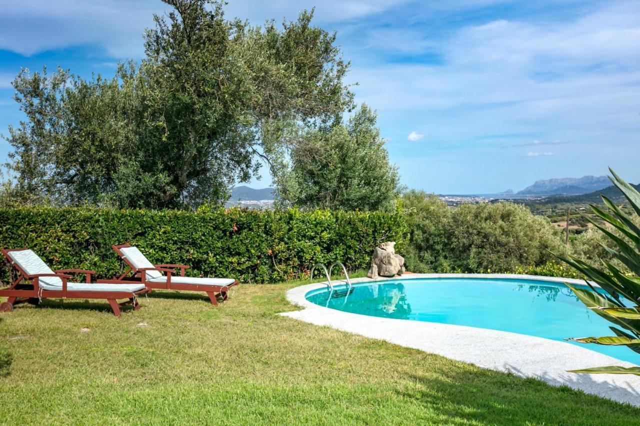Villa Peditoltu Olbia Exterior foto