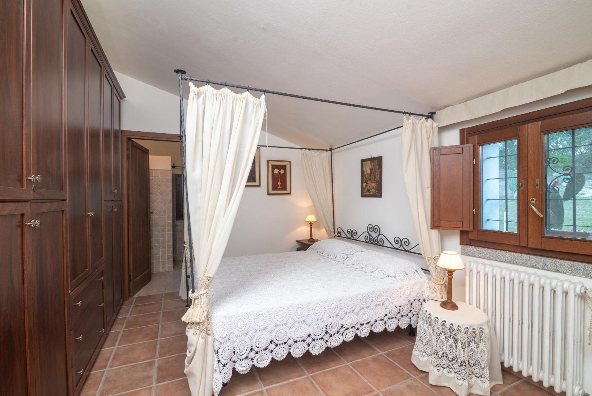 Villa Peditoltu Olbia Exterior foto