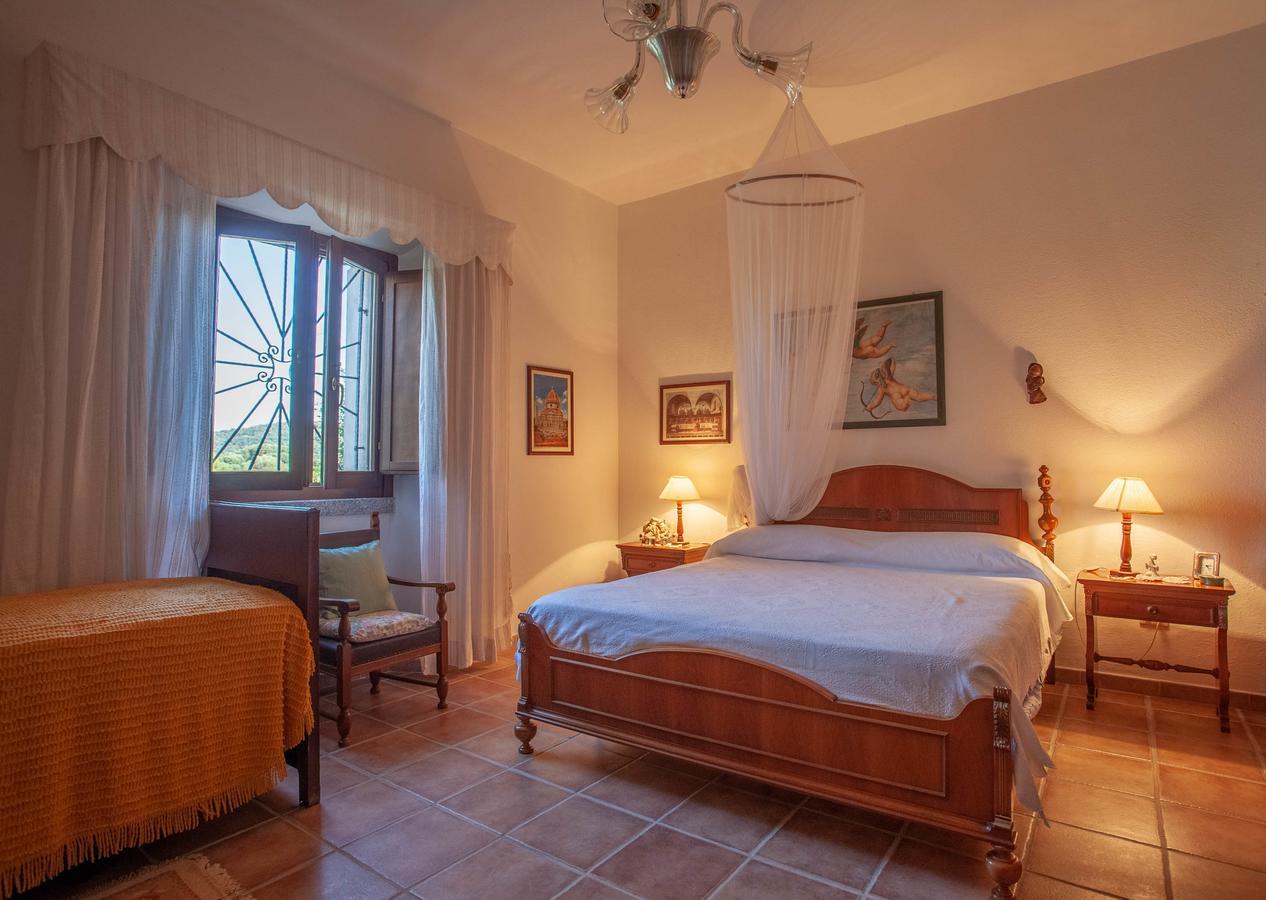 Villa Peditoltu Olbia Exterior foto