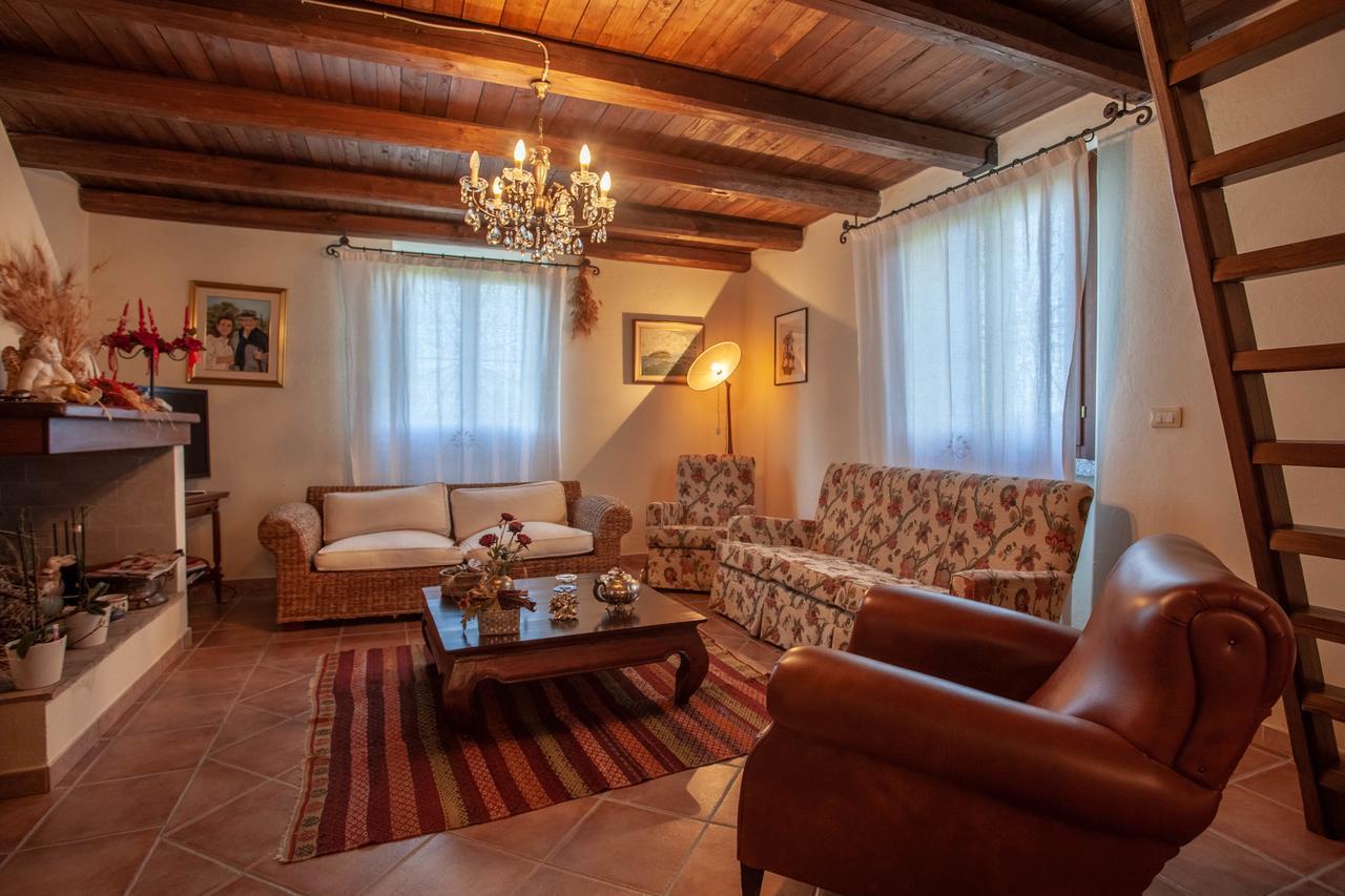 Villa Peditoltu Olbia Exterior foto